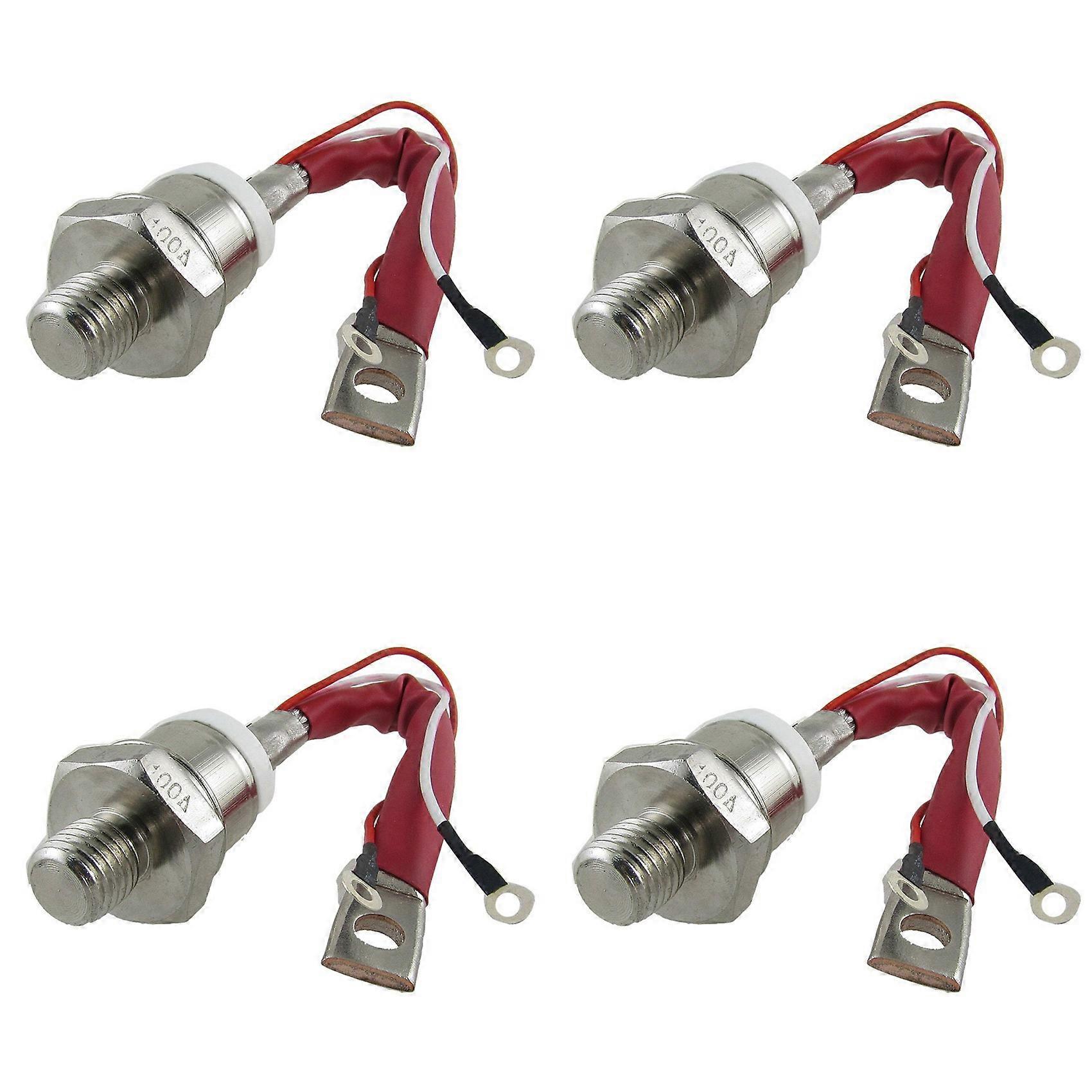 4X Stud Phase Control Thyristor SCR 100A 1600V KP100A