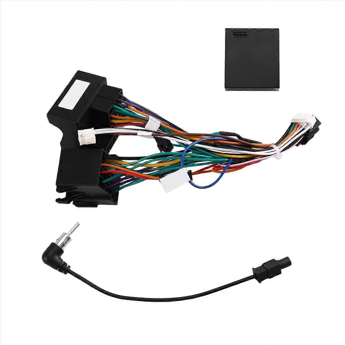 for Android 2 Din Car Radio Canbus Decoder for Seat /