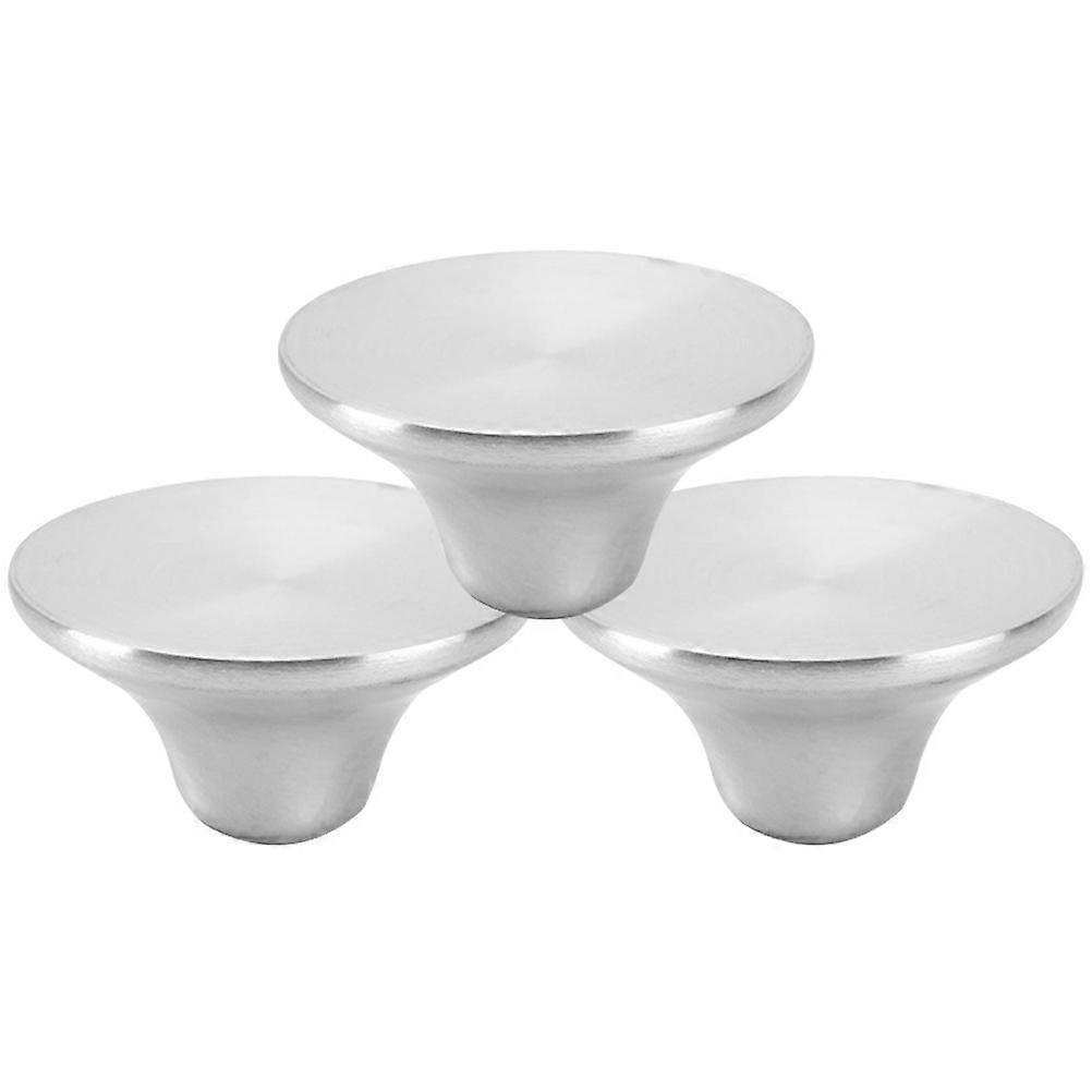 3Pcs Metal Pot Lid Handles and Knobs for Pot Lid Replacements Pan Lid Knobs