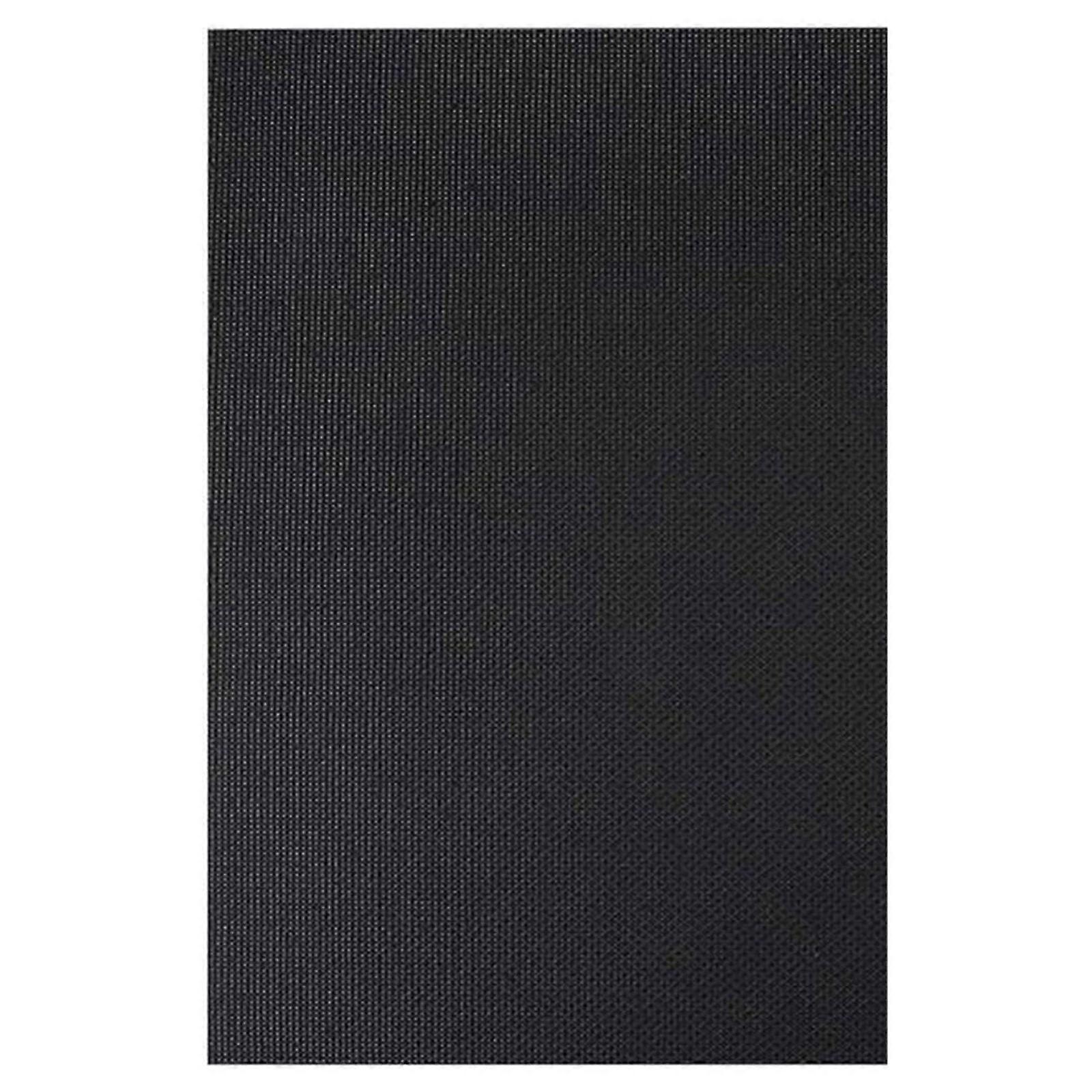 14 Count Black/White Classic Reserve Aida Cloth for Cross Stitch Fabric Canvas Smooth Holes Various Size for DIY Embroid