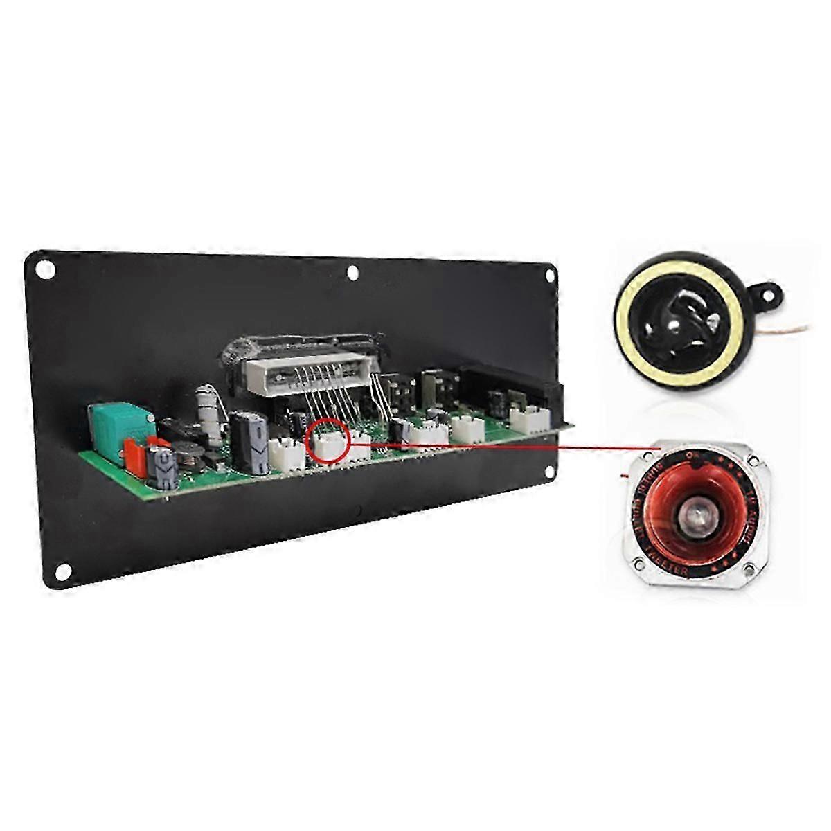 Bluetooth Audio 15W Amplifier Board with FM BT Audio Portable Speaker ShwyNO.257