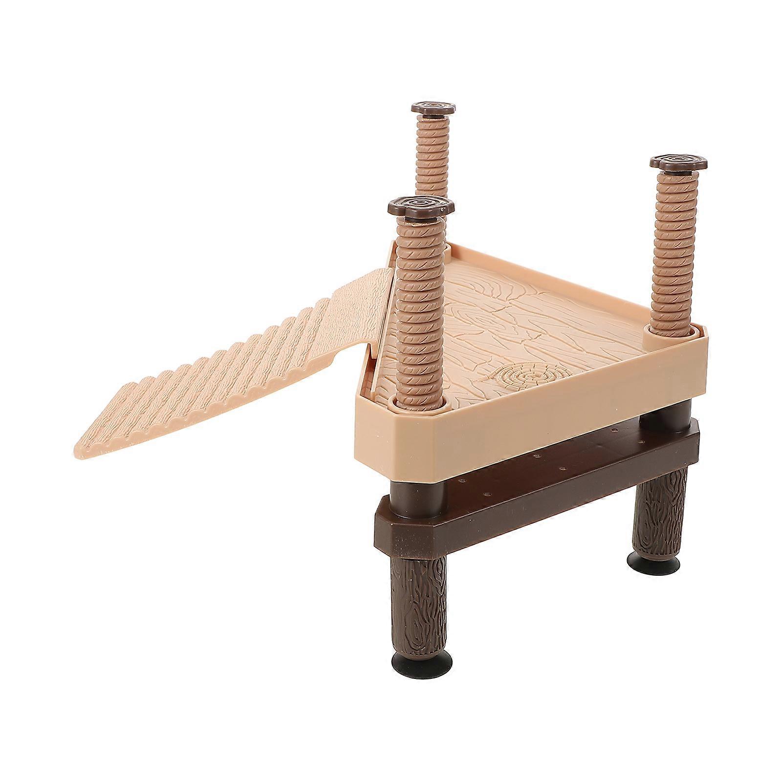 Turtle Tank Platform Small Turtle Pier Floating Basking Platform