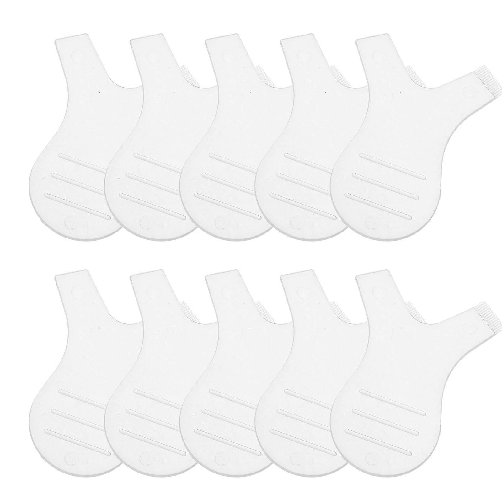 Lash Lift Brush Tools Grafting Eyelash Tool for Lash Perm 400Pcs