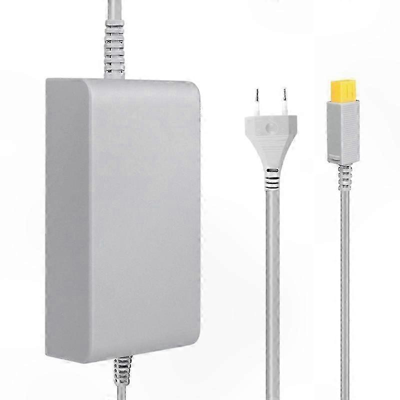 AC Adapter Charger for Wii U Console Power Supply Cord