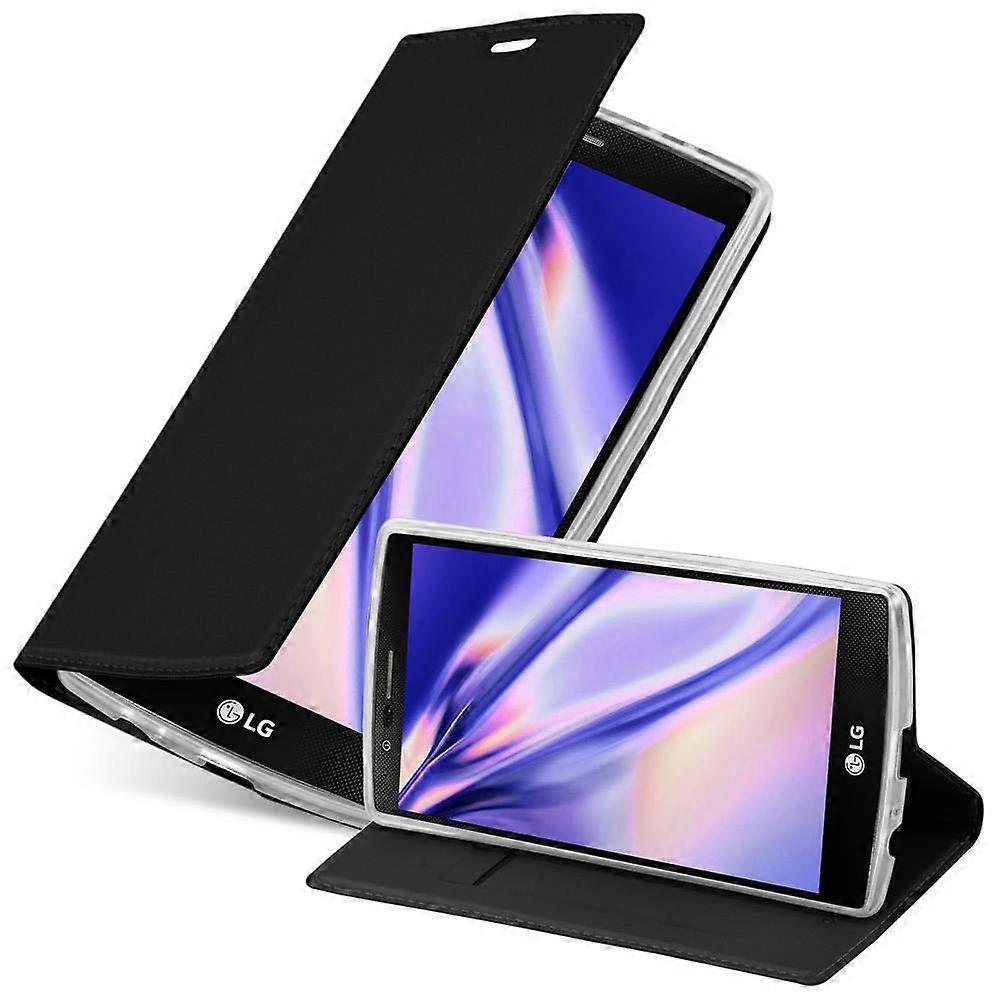 LG G4 / G4 PLUS Case Protective Case - Matte Surface with Card Slot