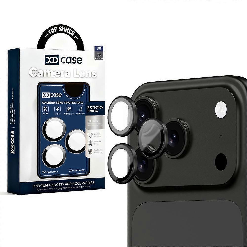 AF+AR Hawkeye Lens Protector For iPhone 17 Pro Max