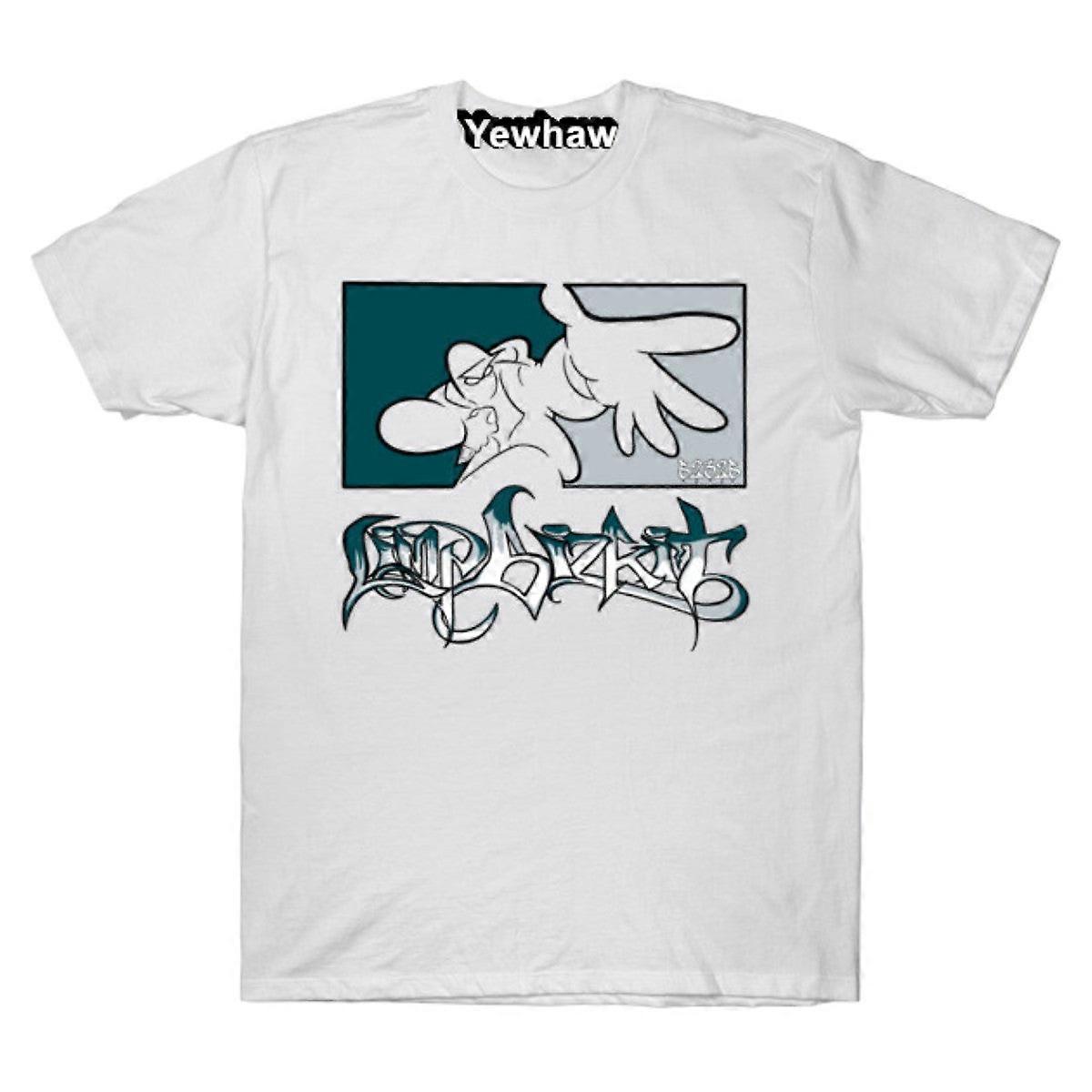 Limp Bizkit Philly T-shirt