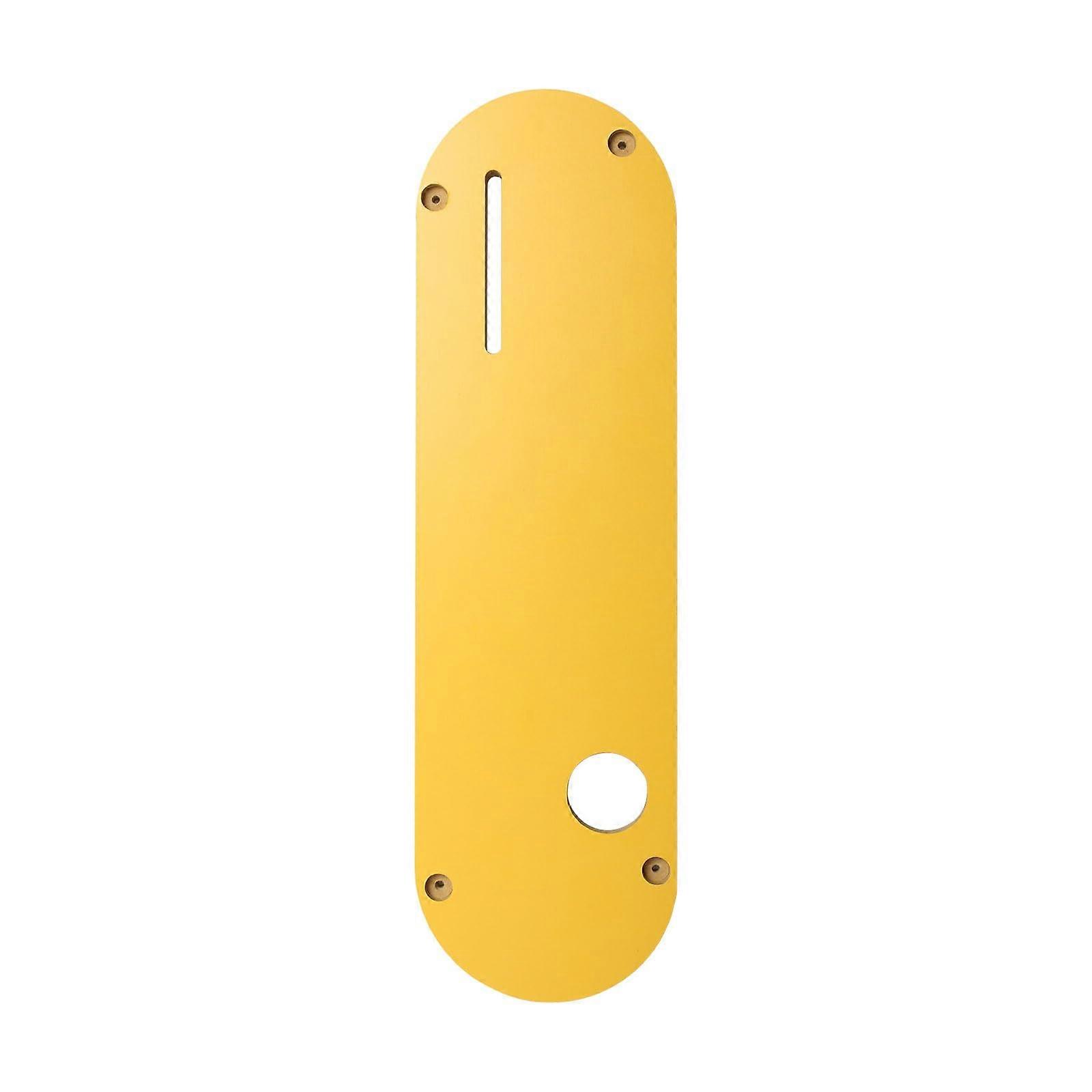 Zero Clearance Insert with Riving Knife Slot for DeWalt Table Saw DWE7485 DCS7485B DCS7485T1