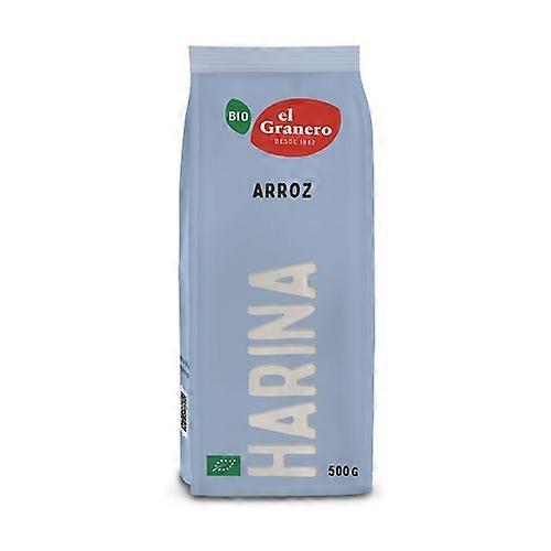 Organic Rice Flour 500 g