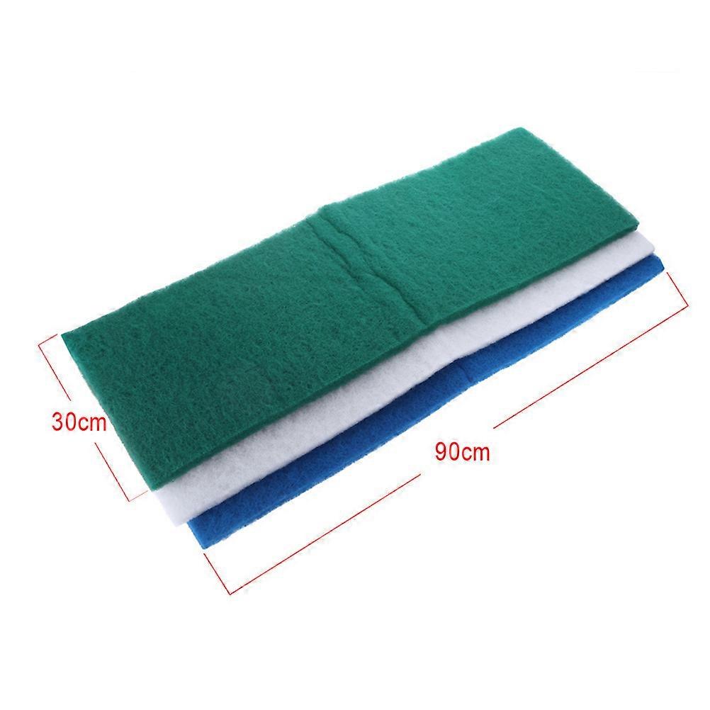 Aquarium Filter Cotton Pre-Filter Sponge for Filtering 1Pcs Mixed Color