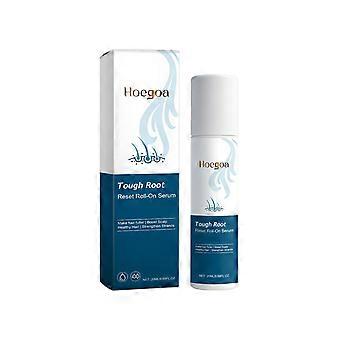 Hair Growth Serum Roll On 20ml, Anti Hair Loss Treatment to Reduce Hair Fall, Thicken Hair & Boost Scalp Oxygen - Roll-On Applicator for All Hair Type