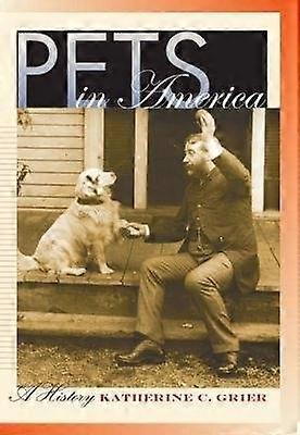Pets in America - A History