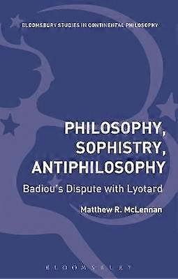 Philosophy Sophistry Antiphilosophy