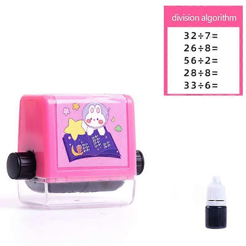 Math Practice Number Rolling Addition And Subtraction Question Stamp Within 100