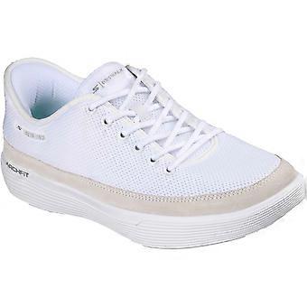 Skechers GoWalk Commuter Textile Women's White Trainers