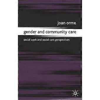Gender and Community Care