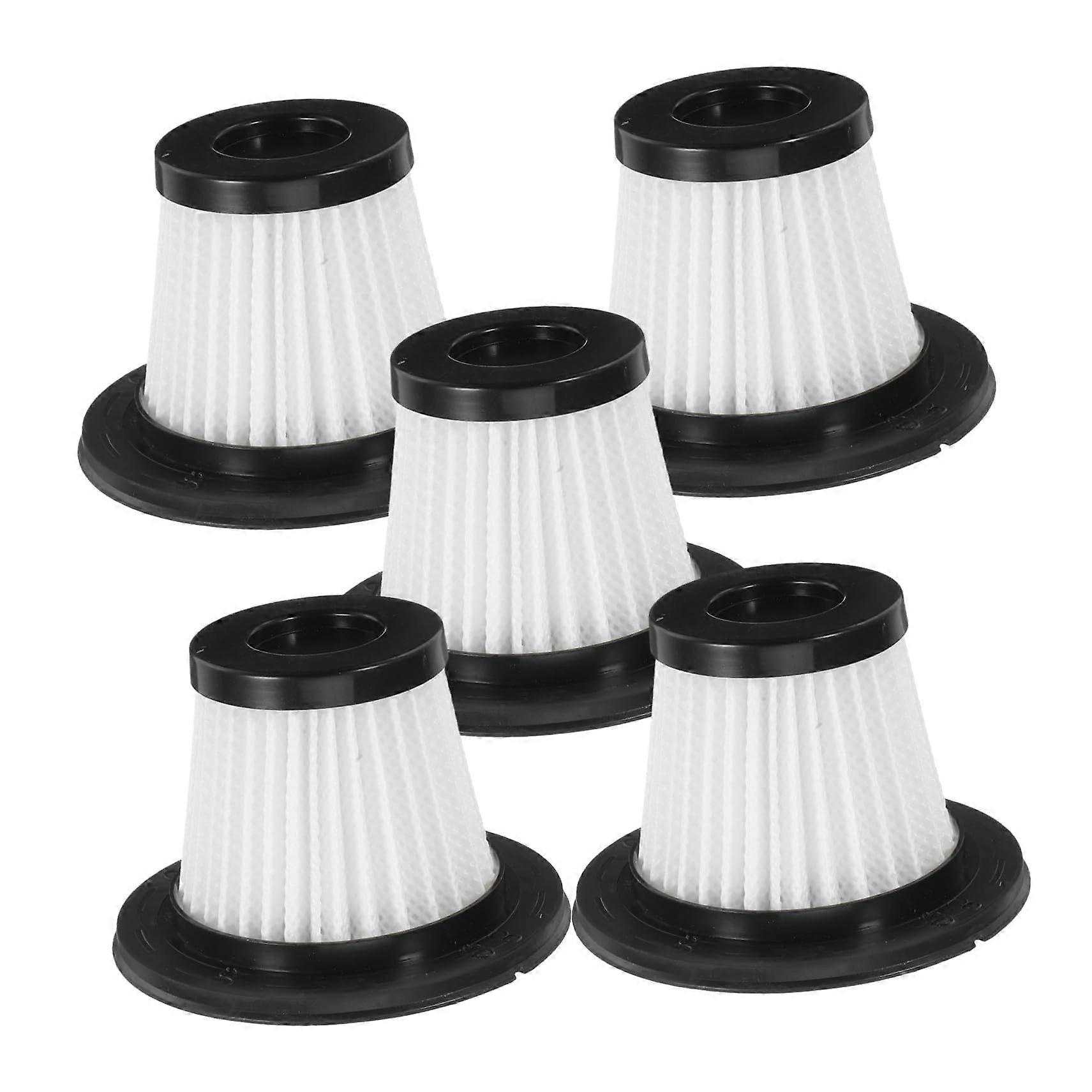 Handheld Vacuum Cleaner Filter Set, Reusable Washable Cordless Replacement for Enhanced Dust Filtration