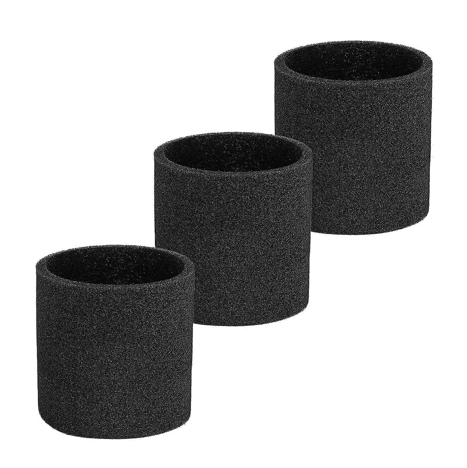 Foam Filter Replacement 9058500 for  Vac 90304 Vacuums,  Durability, 3 Pack