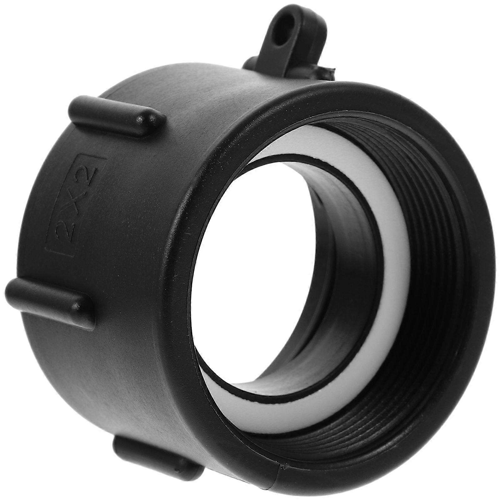 IBC Tank Adapter Connection Drinking Water Transfer Maintenance Workers 1Set