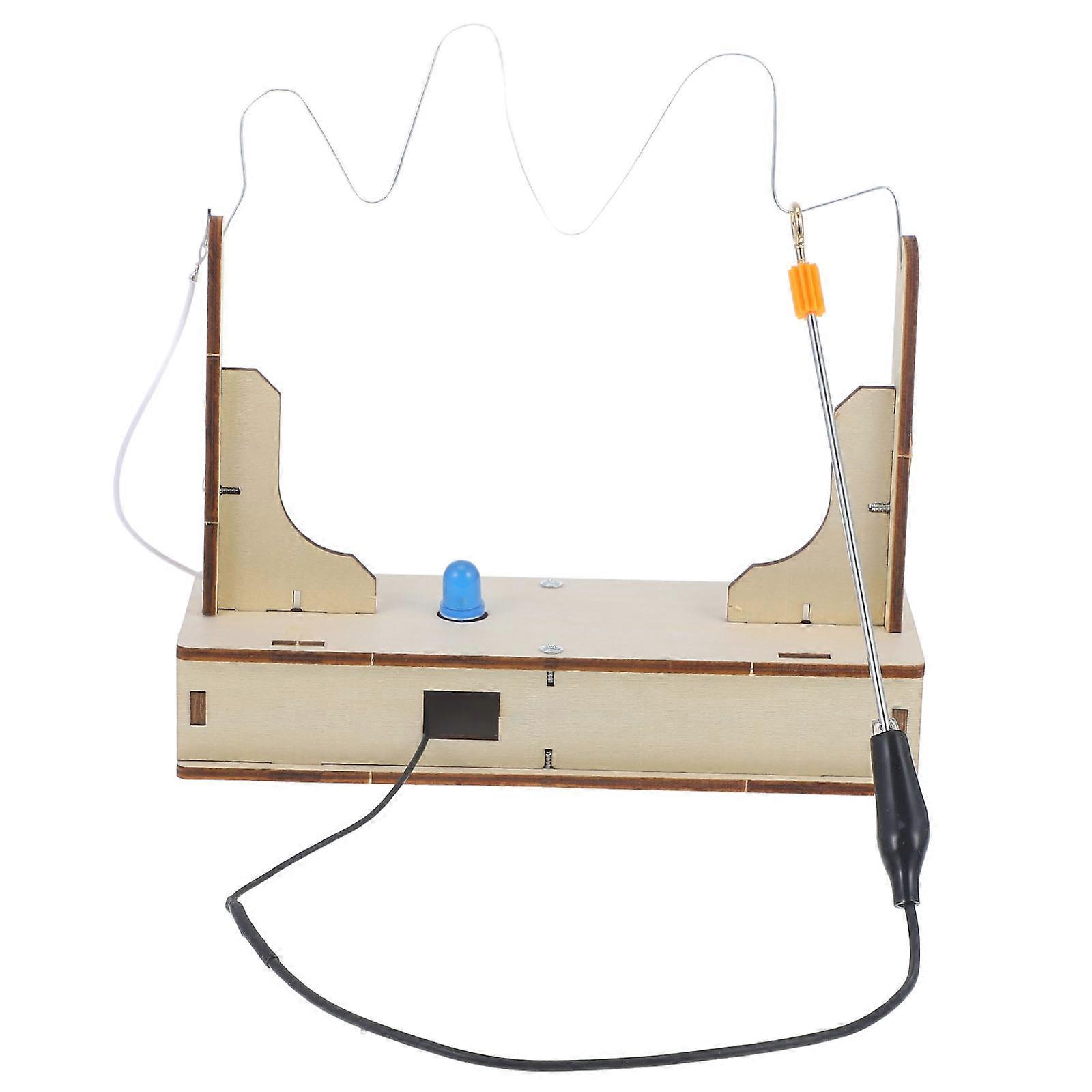 Scientific Experiment Materials Package Conducting Electricity Experiment for Kids