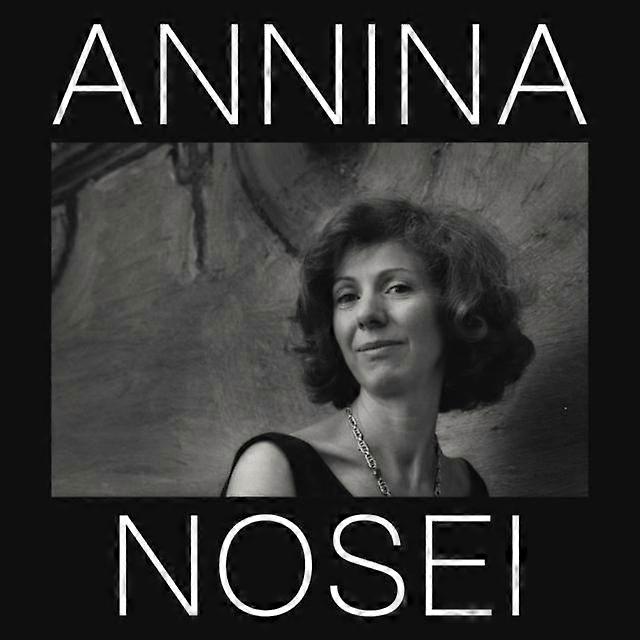 Annina Nosei by Roberto Lambarelli Paperback