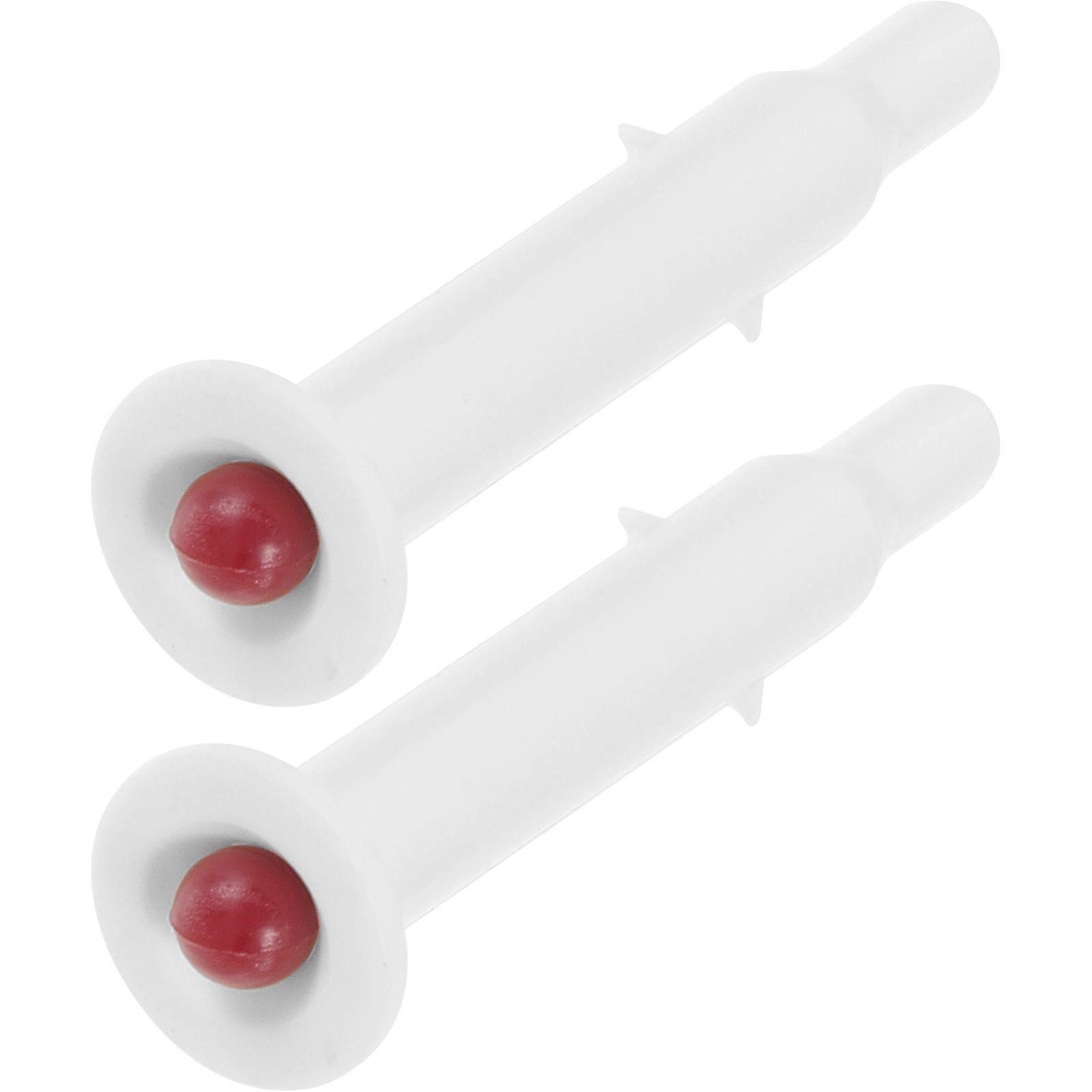 Fire Turkey Temperature Thermometer Food Thermometer for Home Use 2Pcs