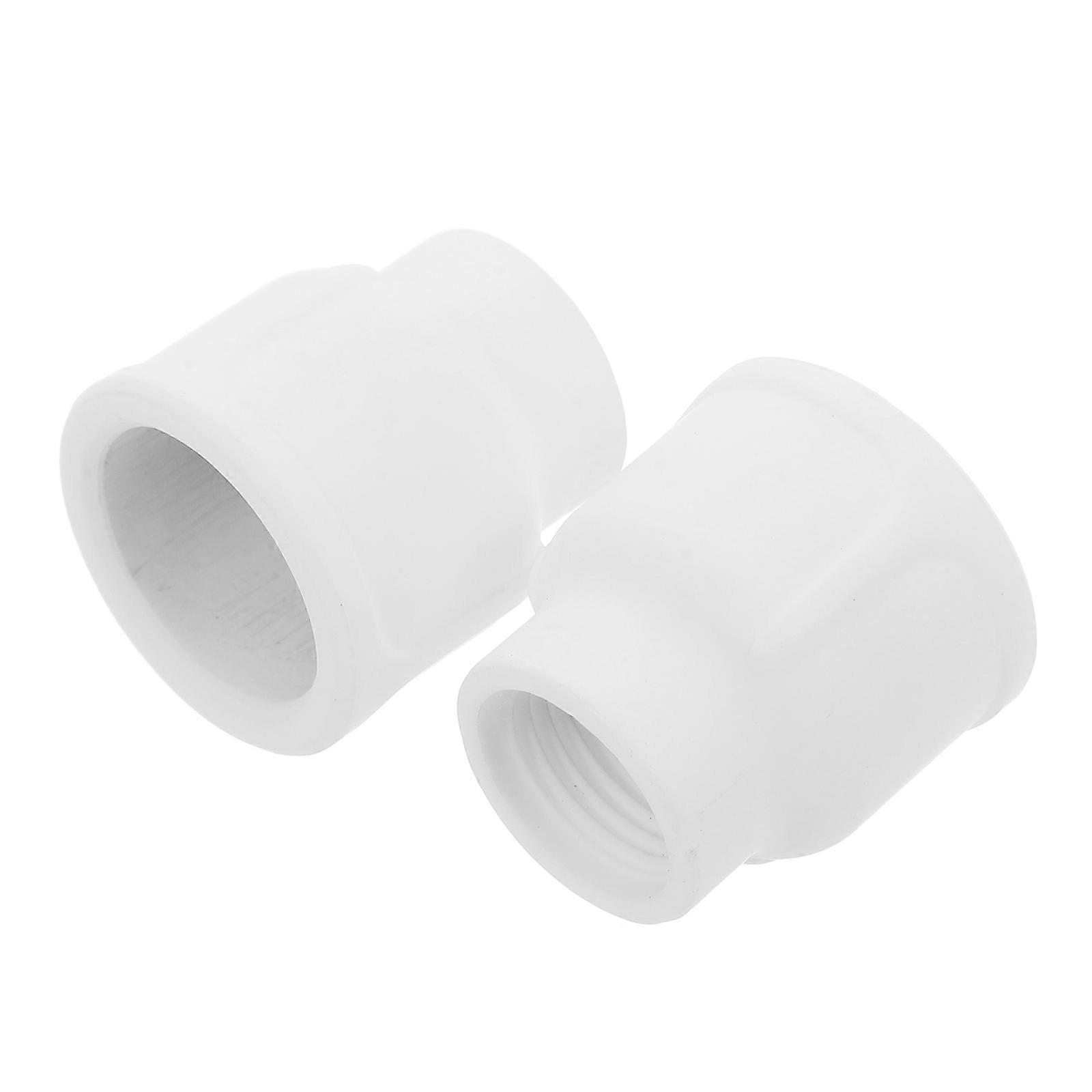 Ceramic Cup Welding Kit Porcelain Nozzles Accessory Replacement 8Pcs