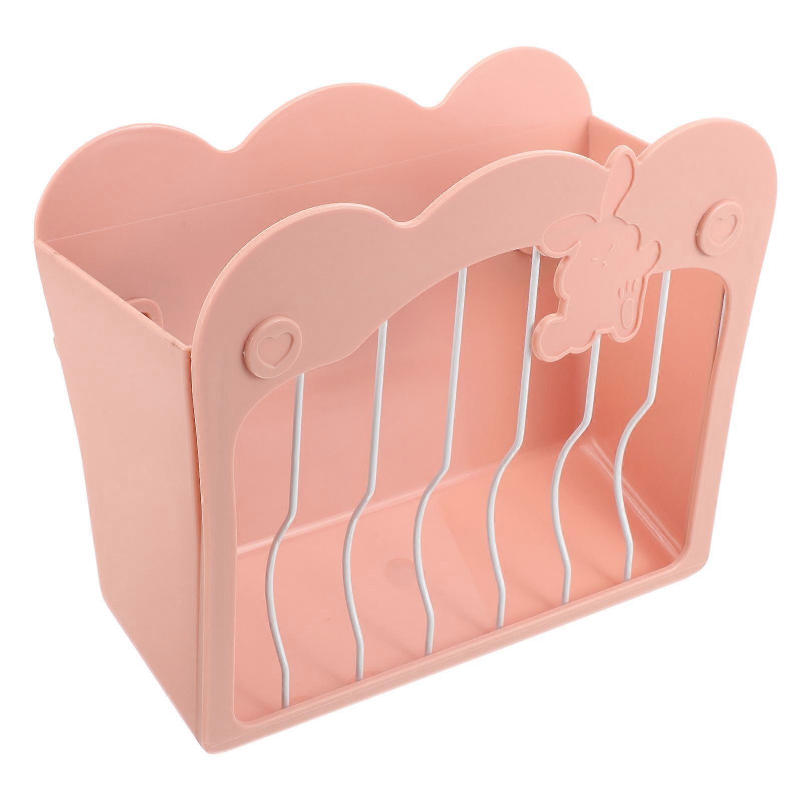 Rabbit Dispenser Plastic Hay Feeder for Storage Use 2Pcs