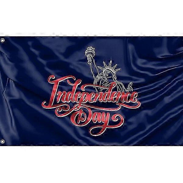 Independence Day Flag