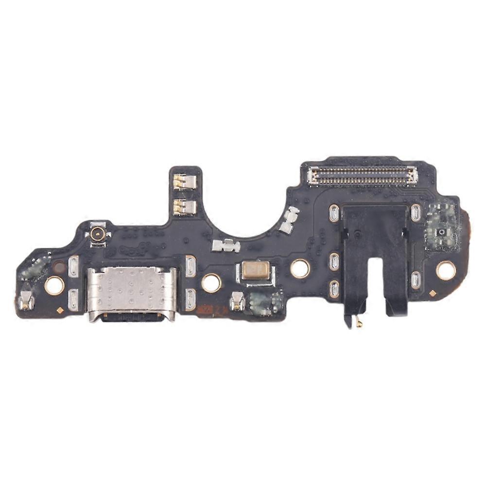 For Realme C67 4G Assembly Charging Port Flex Cable with IC Part (Without Logo)