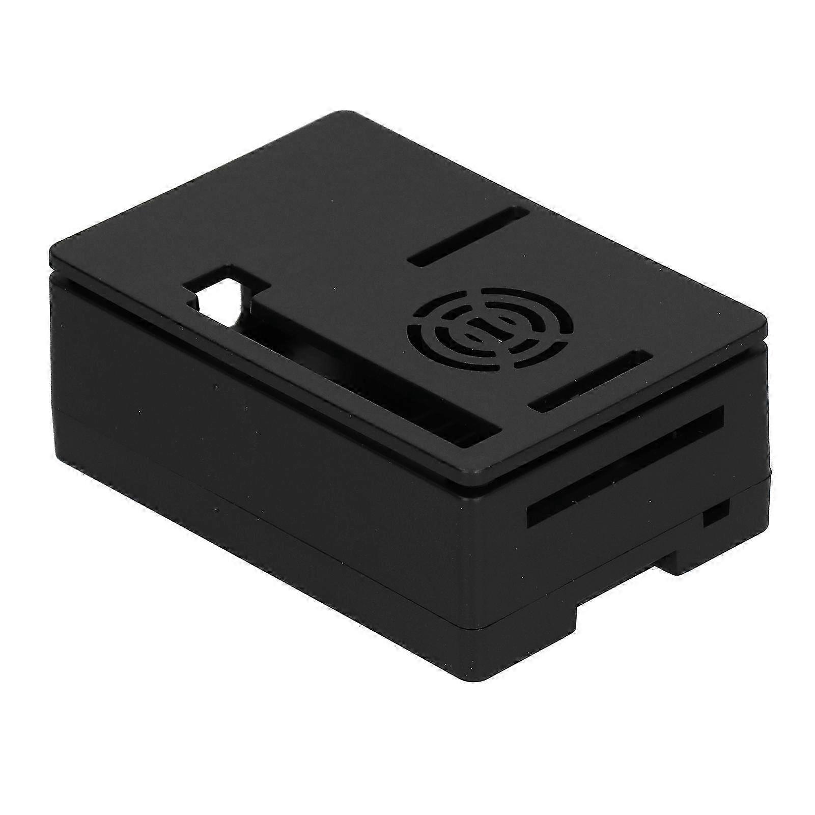 Case for Raspberry Pi 4 ABS Protective Casing Enclosure Housing Shell Cover Accessory