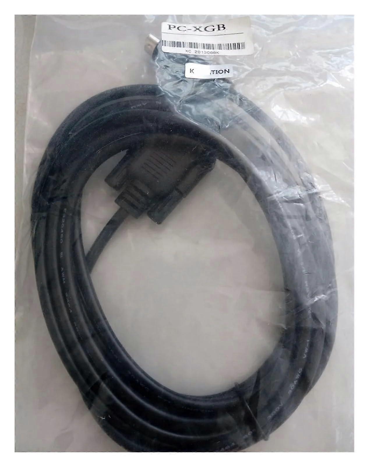 USB PLC Programming Cable 2.5M Plug and Play for XGB XBC XBM Stable Data Transfer