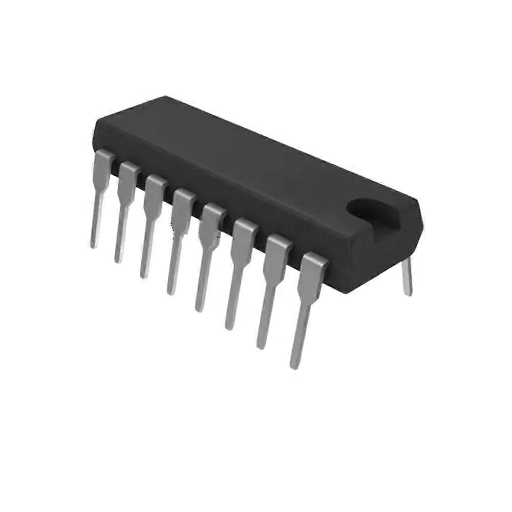 CD74HCT670E IC DIP16 Speed CMOS 4x4 Register File Chip for Data Processing