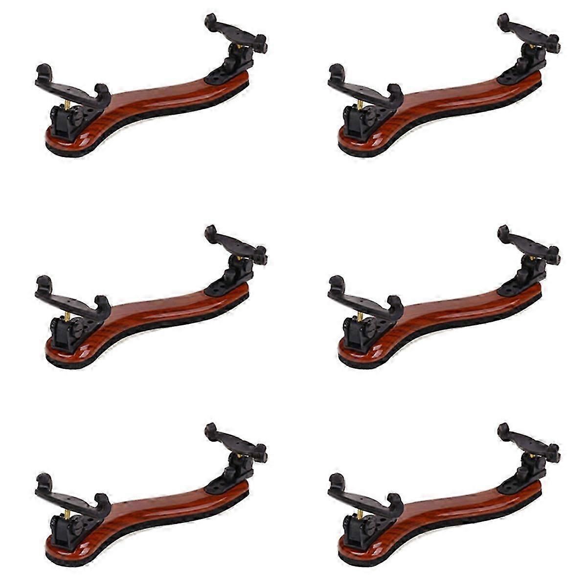 Violin Shoulder Support Professional 3/4 4/4 Adjustable Maple Wood