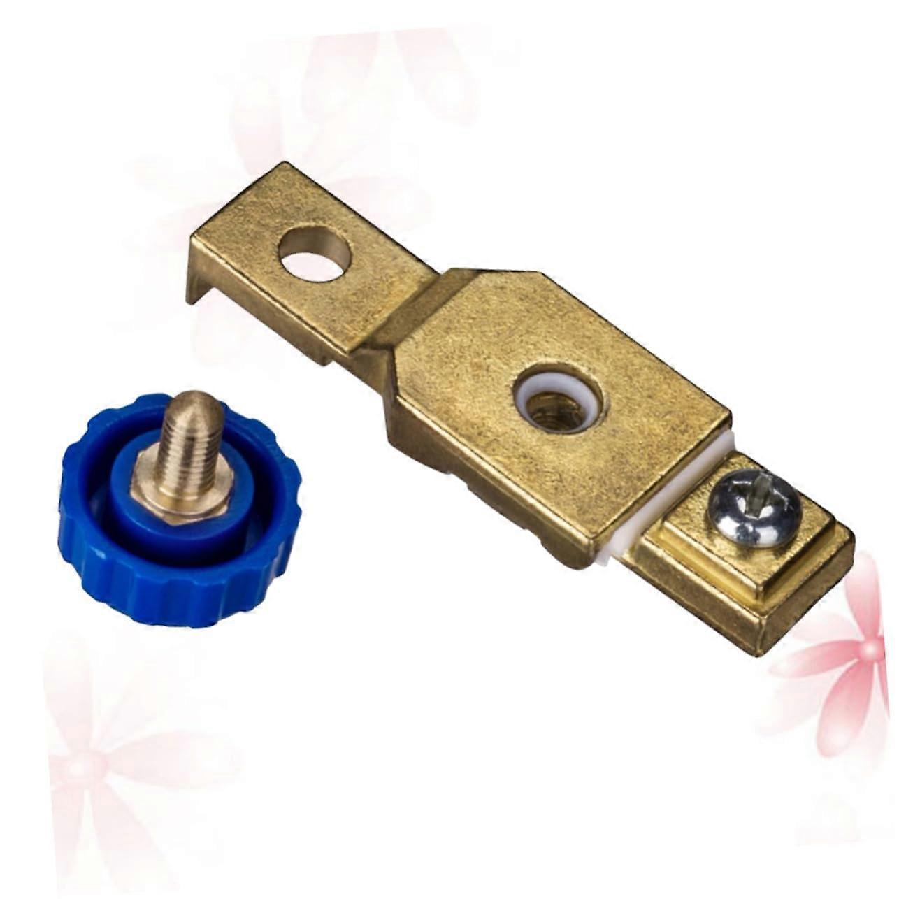 12V Battery Disconnect Switch with Quick Release and Leakproof Car Battery Isolator for Theft Prevention