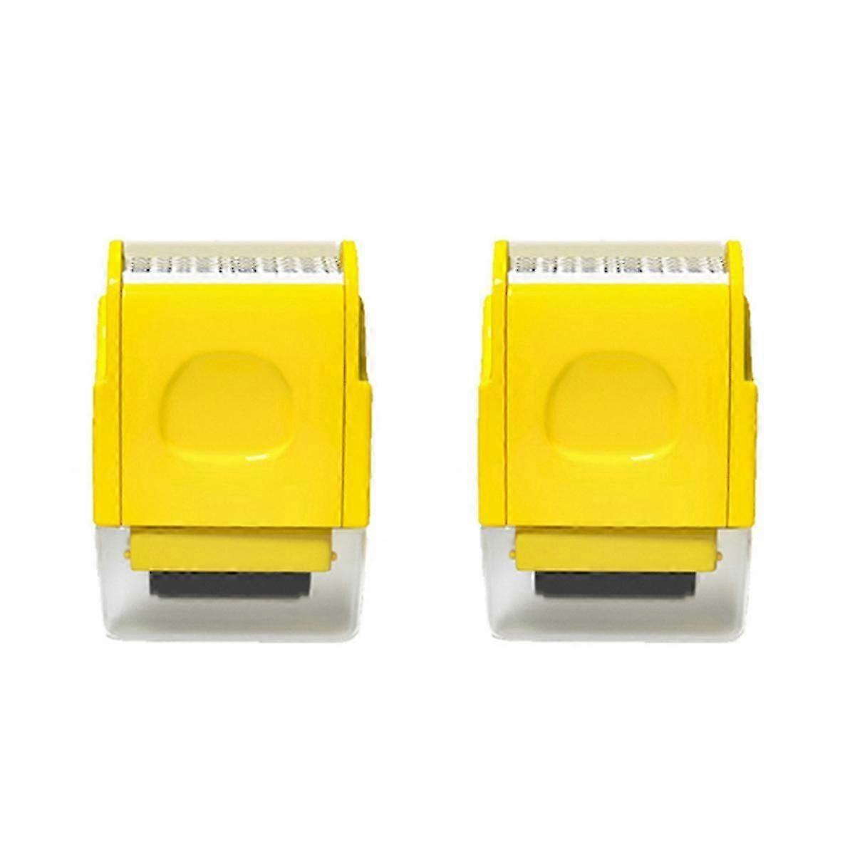 Identity Theft Protection Stamp Roller, M