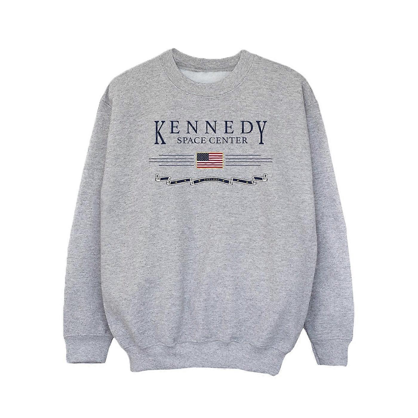 NASA Girls Kennedy Space Centre Explore Sweatshirt