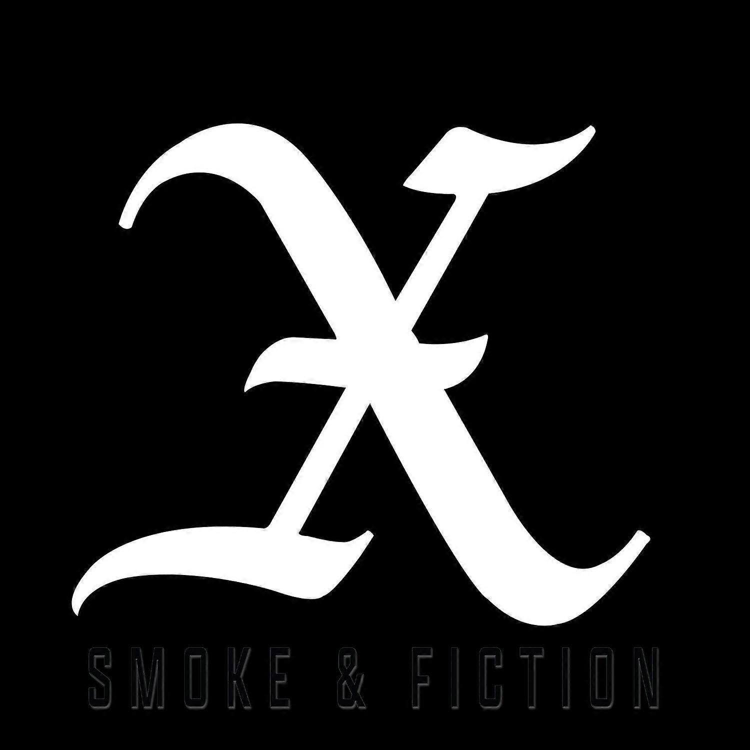 X - Smoke & Fiction  [COMPACT DISCS] USA import