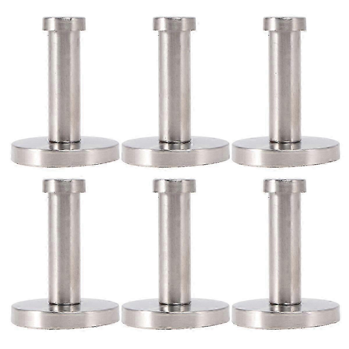 6PCS kitchen towel hook hanger door hook