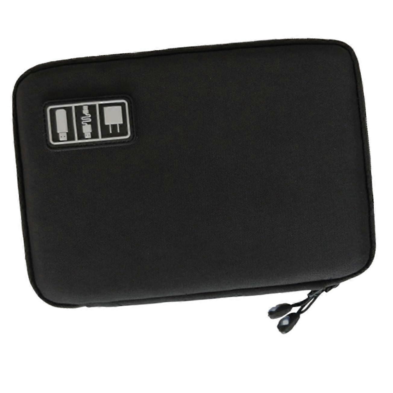 Electronics Organizer for Travel with MultiPocket Storage, Durable Cable Case and Scratch Protection