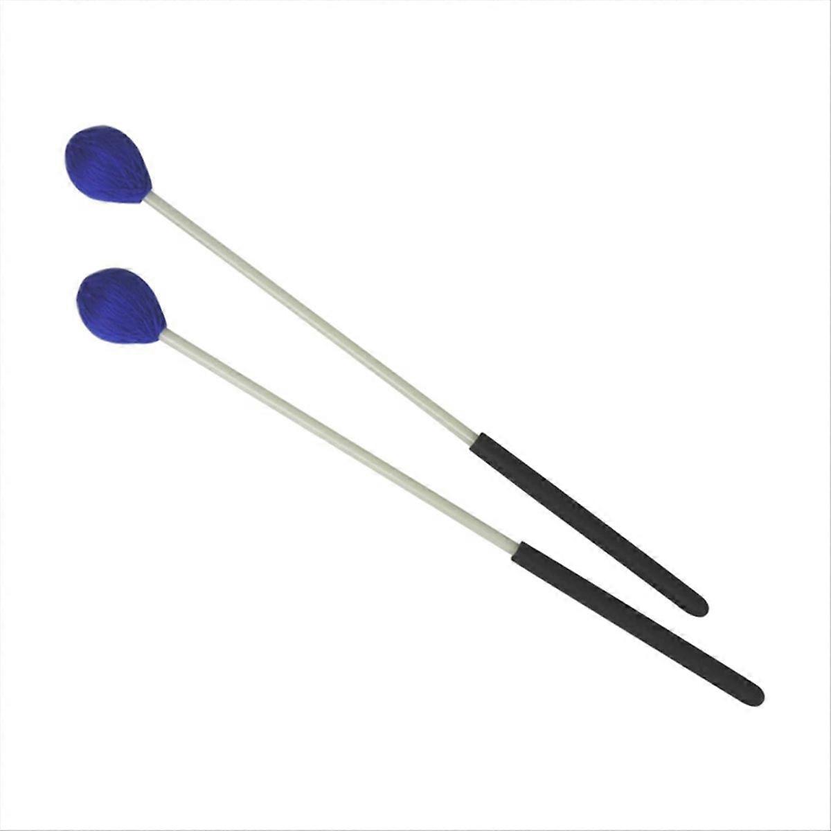 1 paire pour accessoire de percussion Maillets équilibrés Maillets de clavier