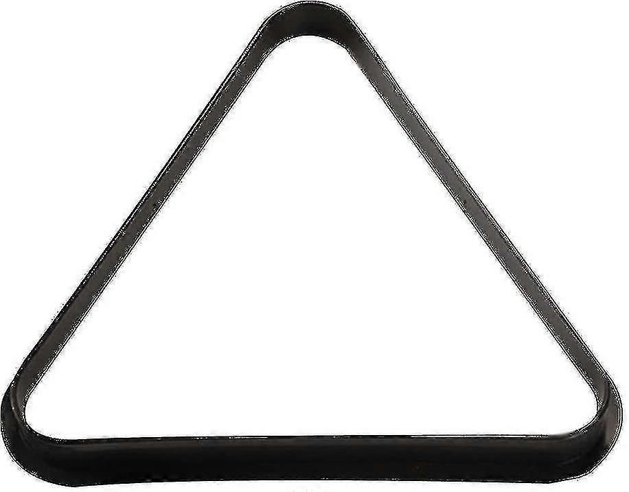 Triangle de billard en bois pour table de billard