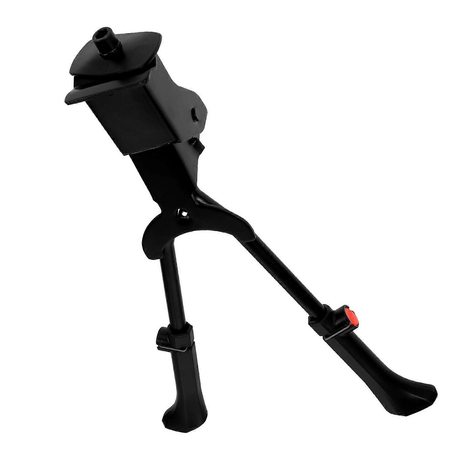 Adjustable Mountain Bike Kickstand with Quick Release and NonSlip Feet for Stable Support