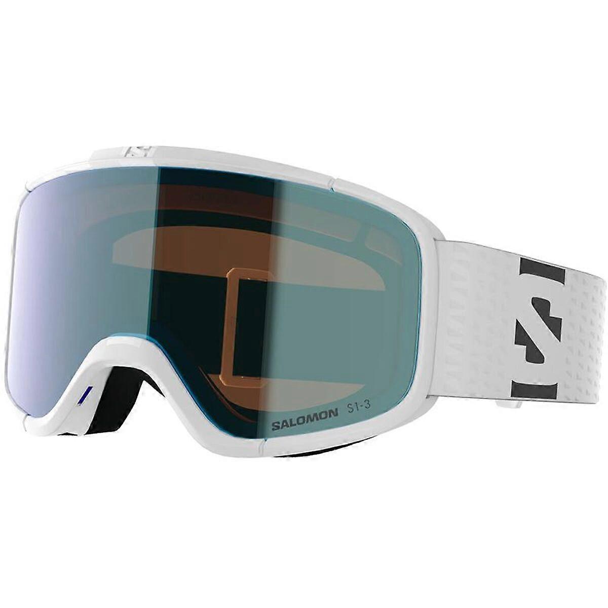 Ski Goggles Salomon Aksium 2.0 S White
