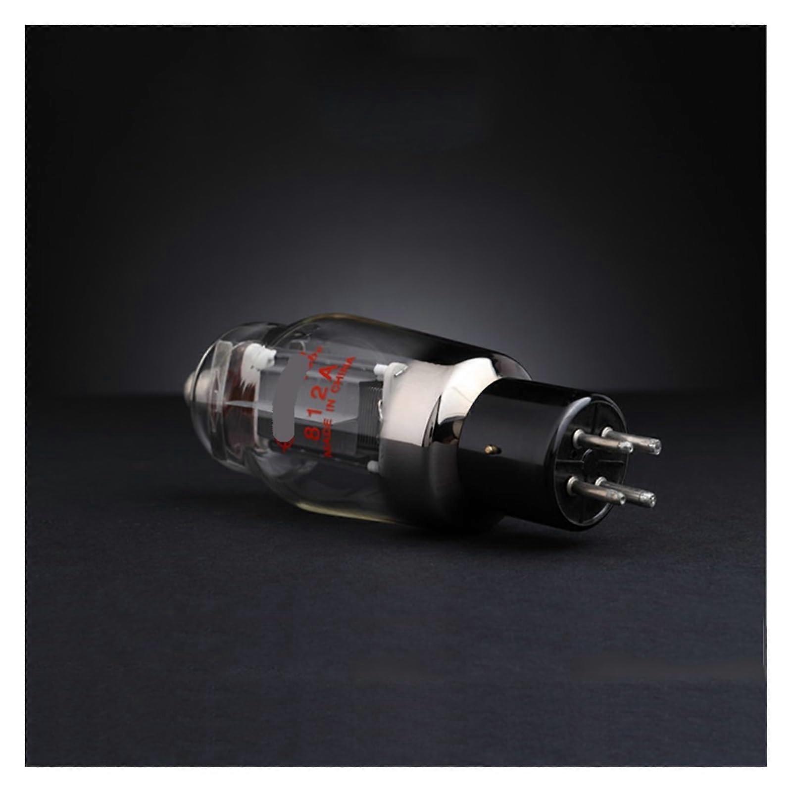 Matched 812A Vacuum Tube Pair for Amplifiers Balanced Audio Output Direct 812 Compatibility