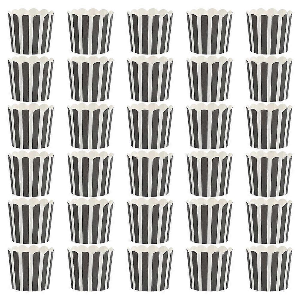 Paper Cupcake Liners Assorted Color for Baking Muffin Cups 50Pcs