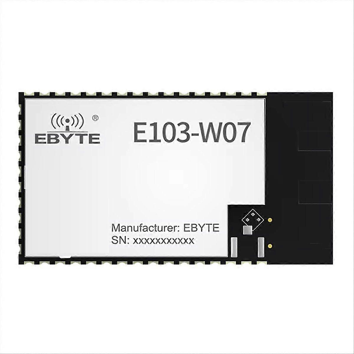 WIFI Mesh AD Hoc Network Module E103-W07 Support AT PCB Antenna 1000 Mesh Nodes WIFI Wireless Module