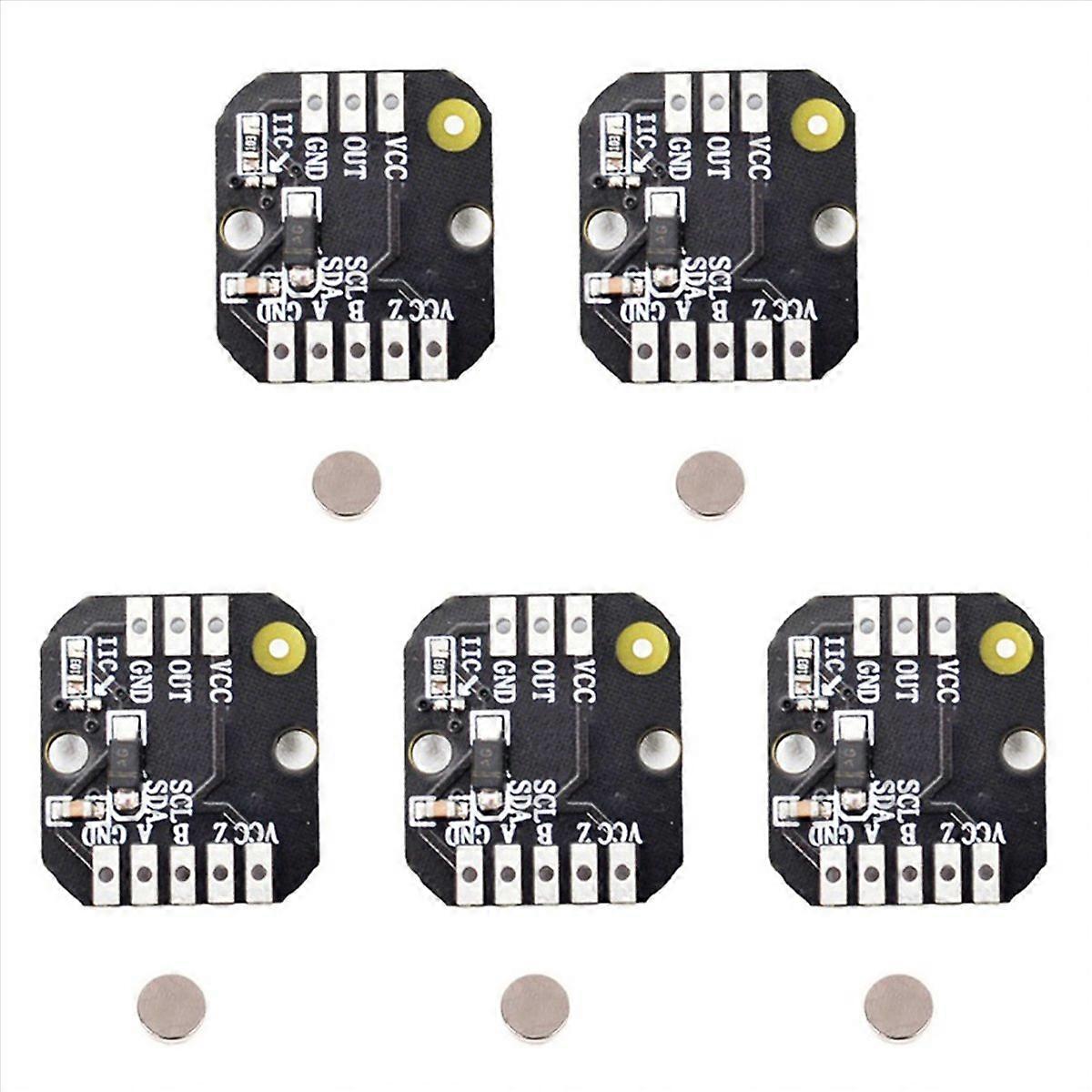 MT6701 Magnetic Encoder Module PWM/i2c Brushless Motor Encoder