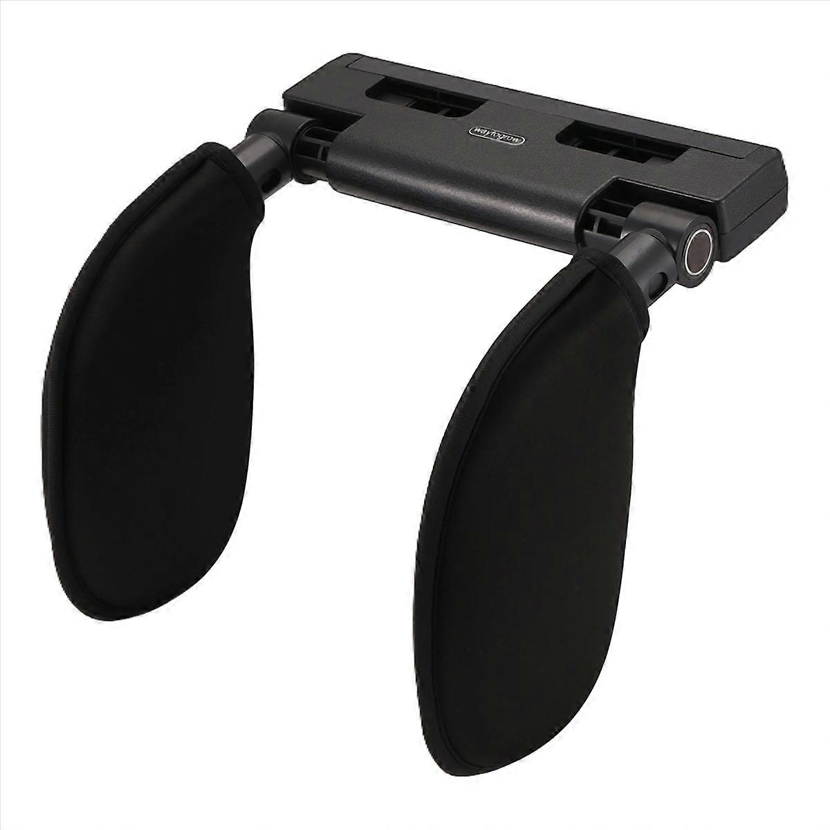 Car Neck Headrest Pillow Adjustable Angle Support Travel Rest