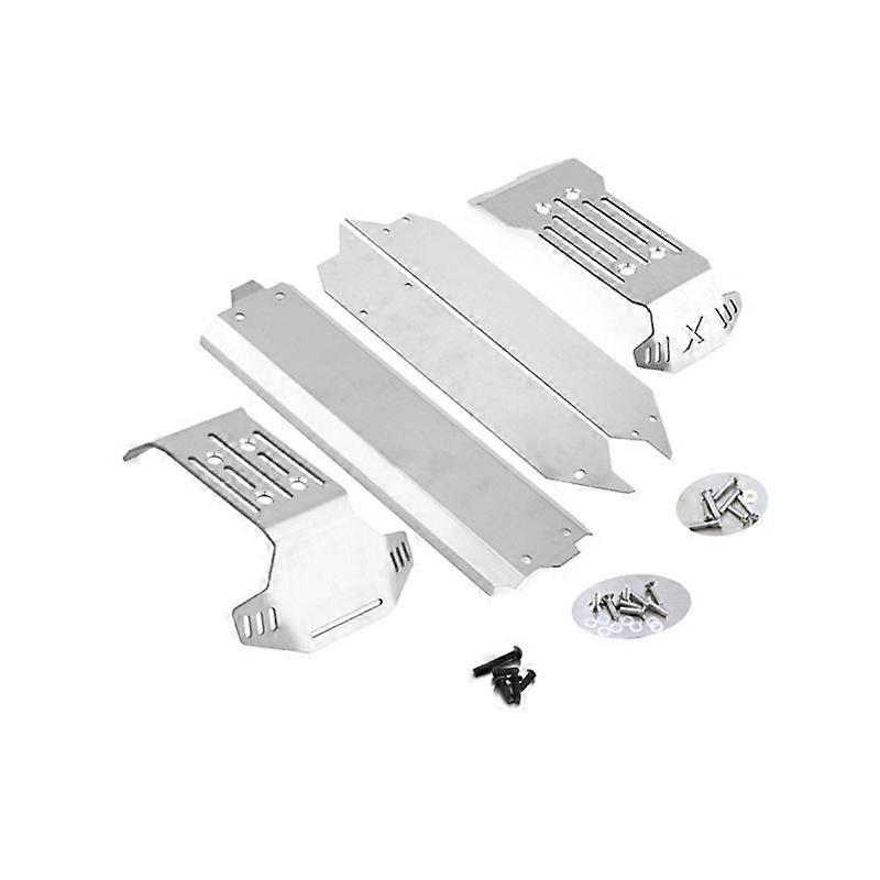 For 1/10 V2.0 Extended Upgrades Chassis Armor 